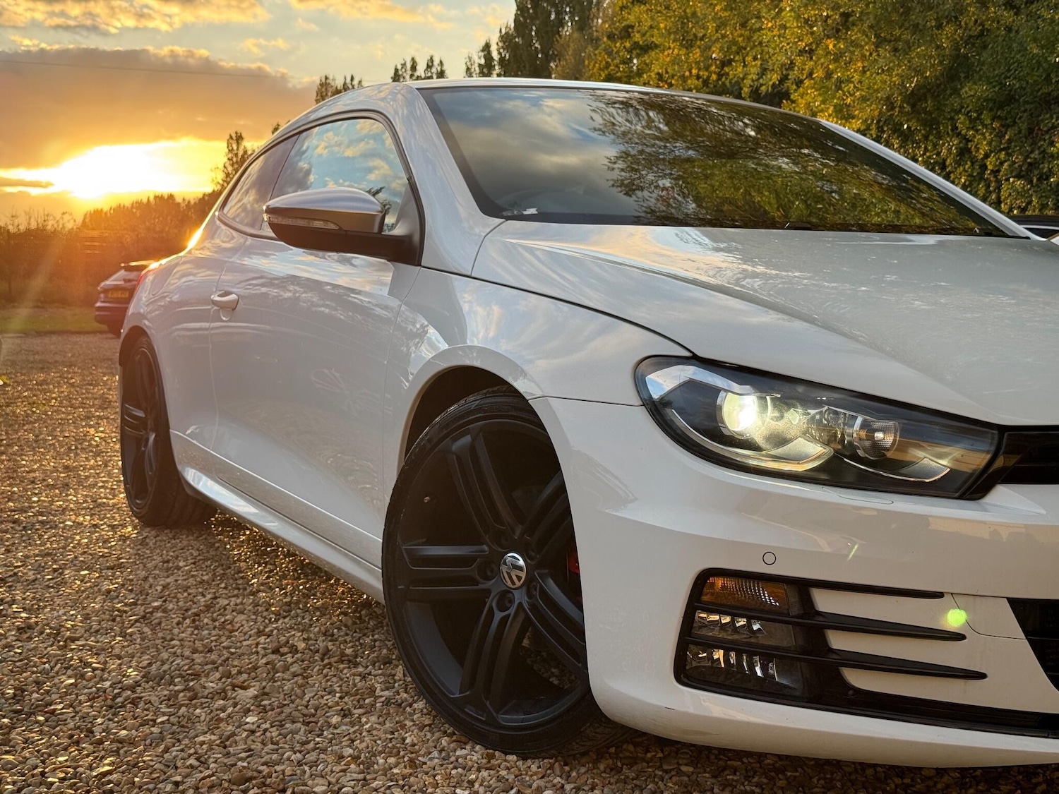 Used Volkswagen Scirocco 2014 for sale - 76122598: Photo 9