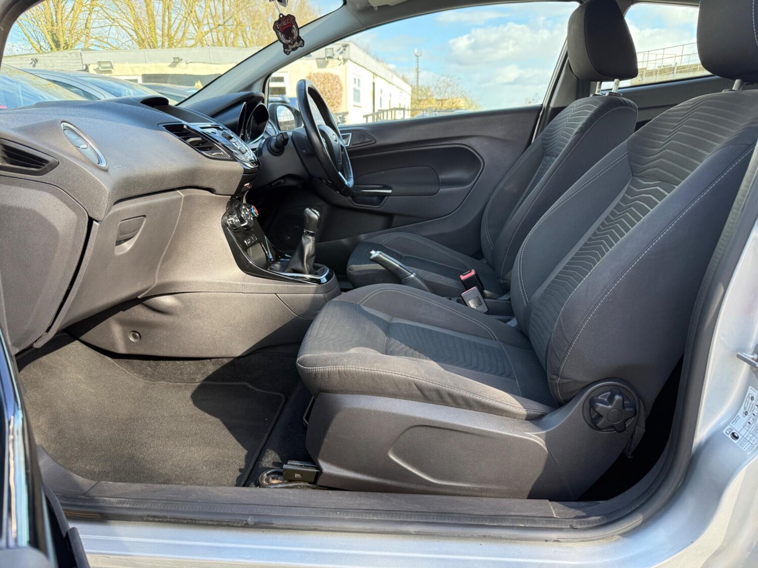 Used Ford Fiesta 2015 for sale - 77839729: Photo 12