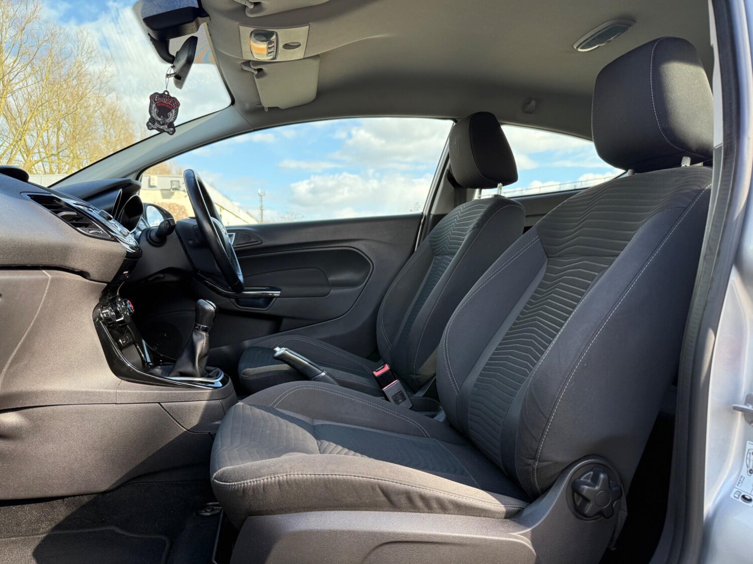 Used Ford Fiesta 2015 for sale - 77839729: Photo 13