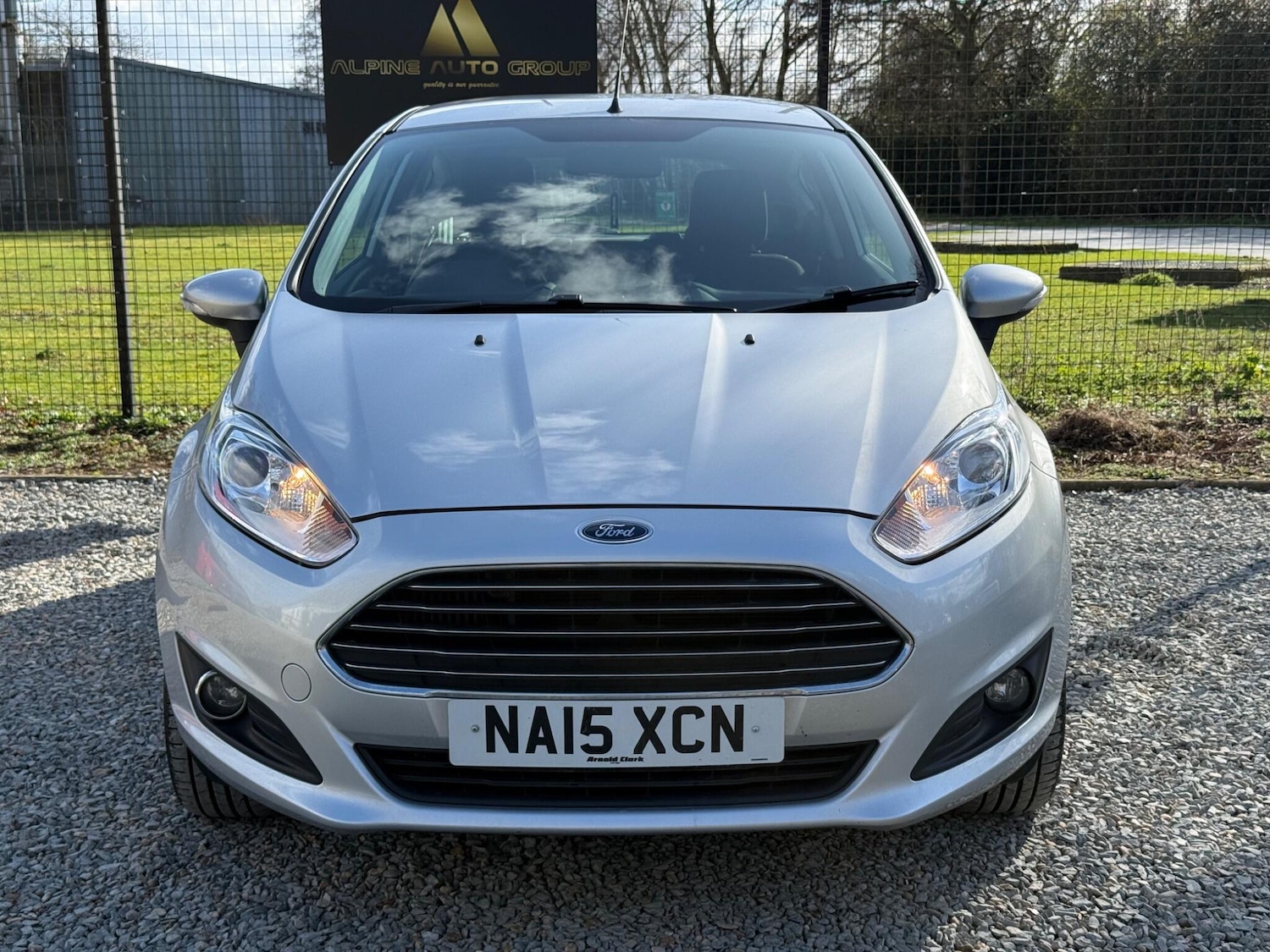 Used Ford Fiesta 2015 for sale - 77839729: Photo 2