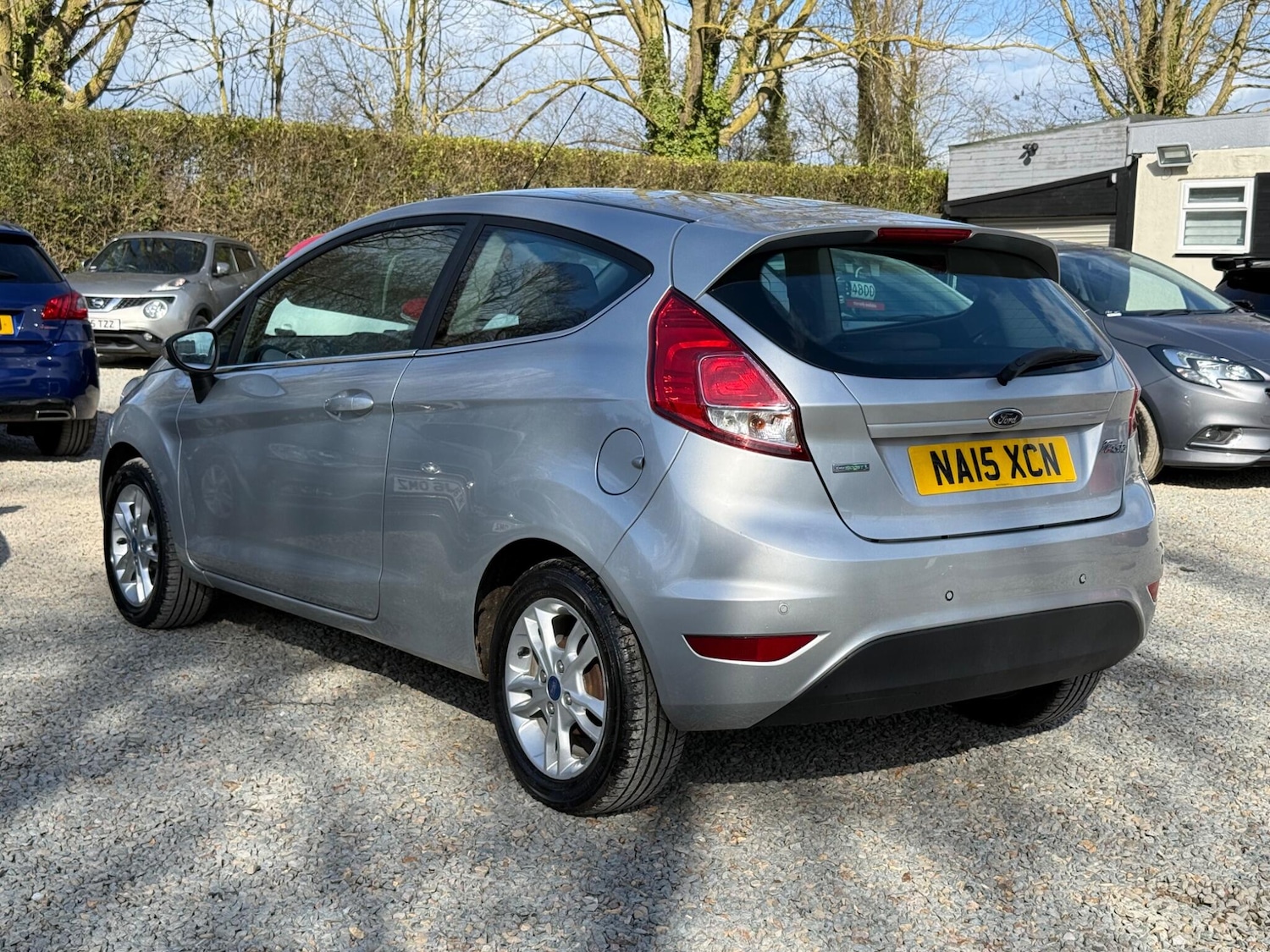 Used Ford Fiesta 2015 for sale - 77839729: Photo 4