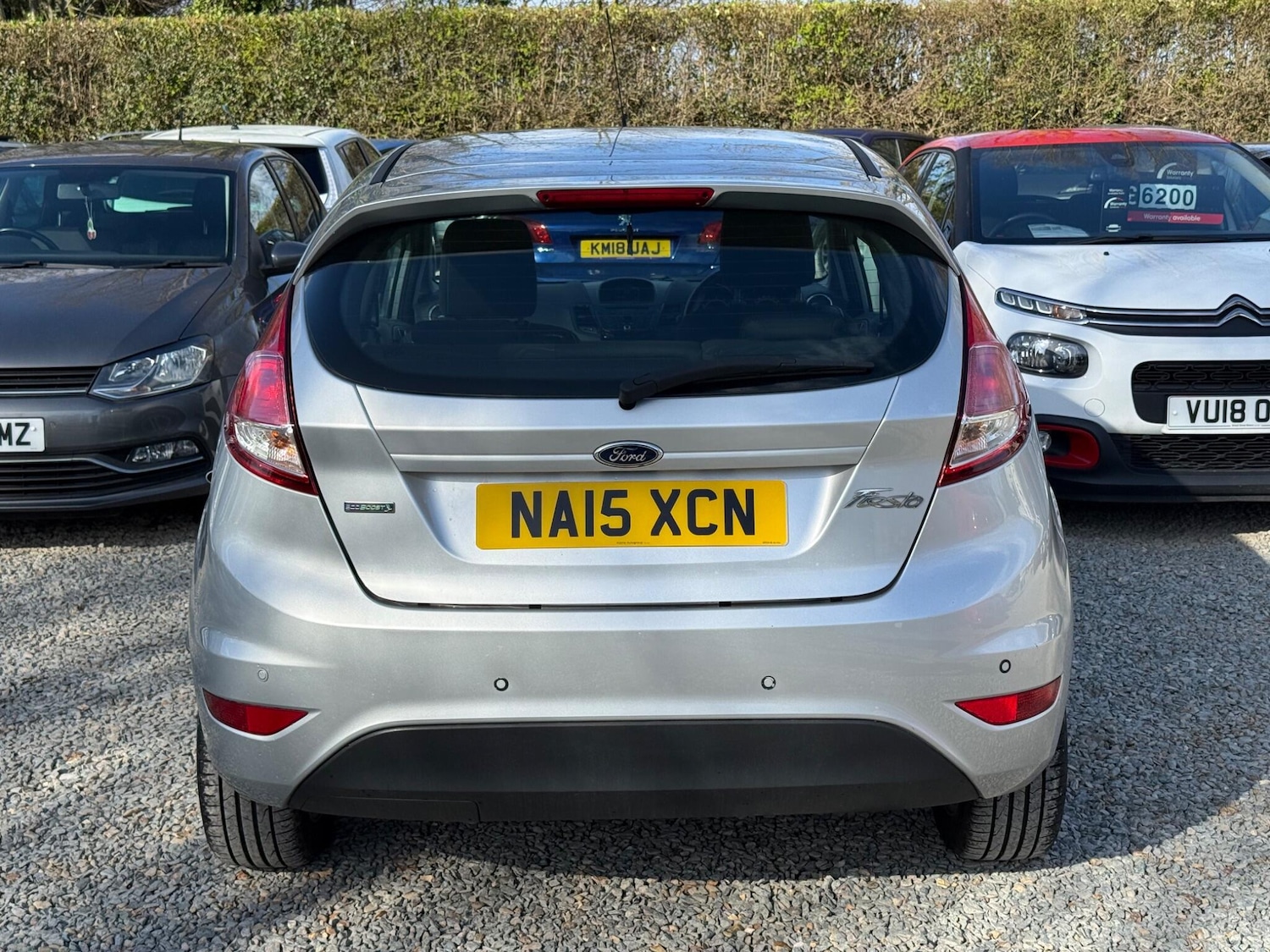 Used Ford Fiesta 2015 for sale - 77839729: Photo 5