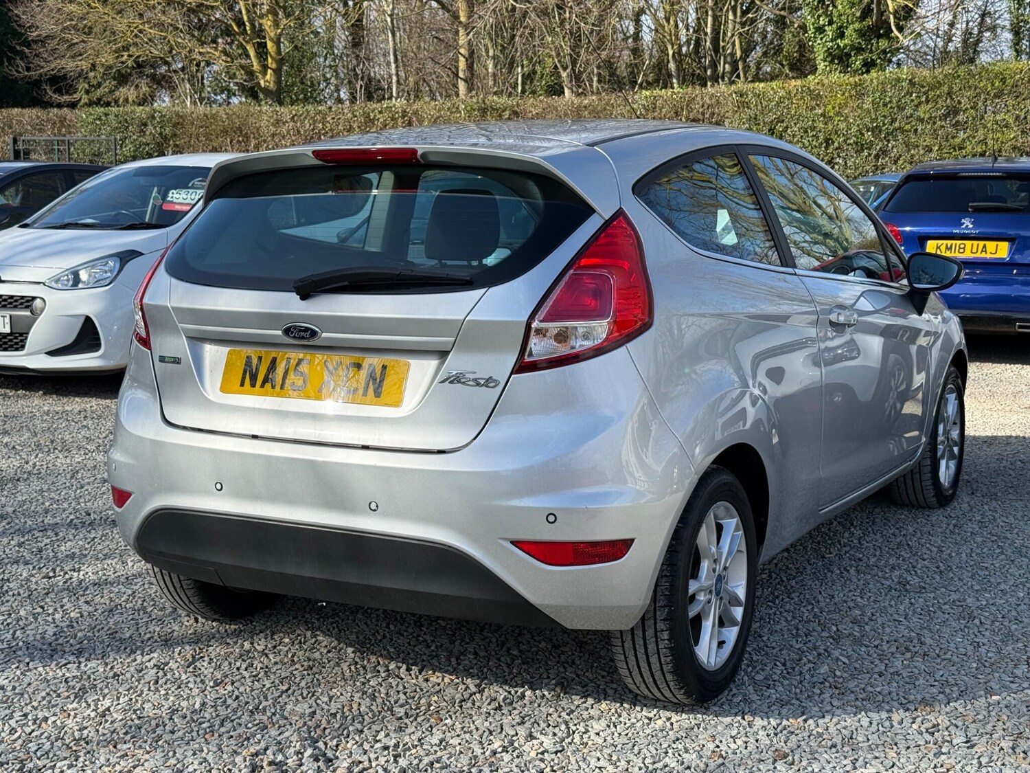 Used Ford Fiesta 2015 for sale - 77839729: Photo 6