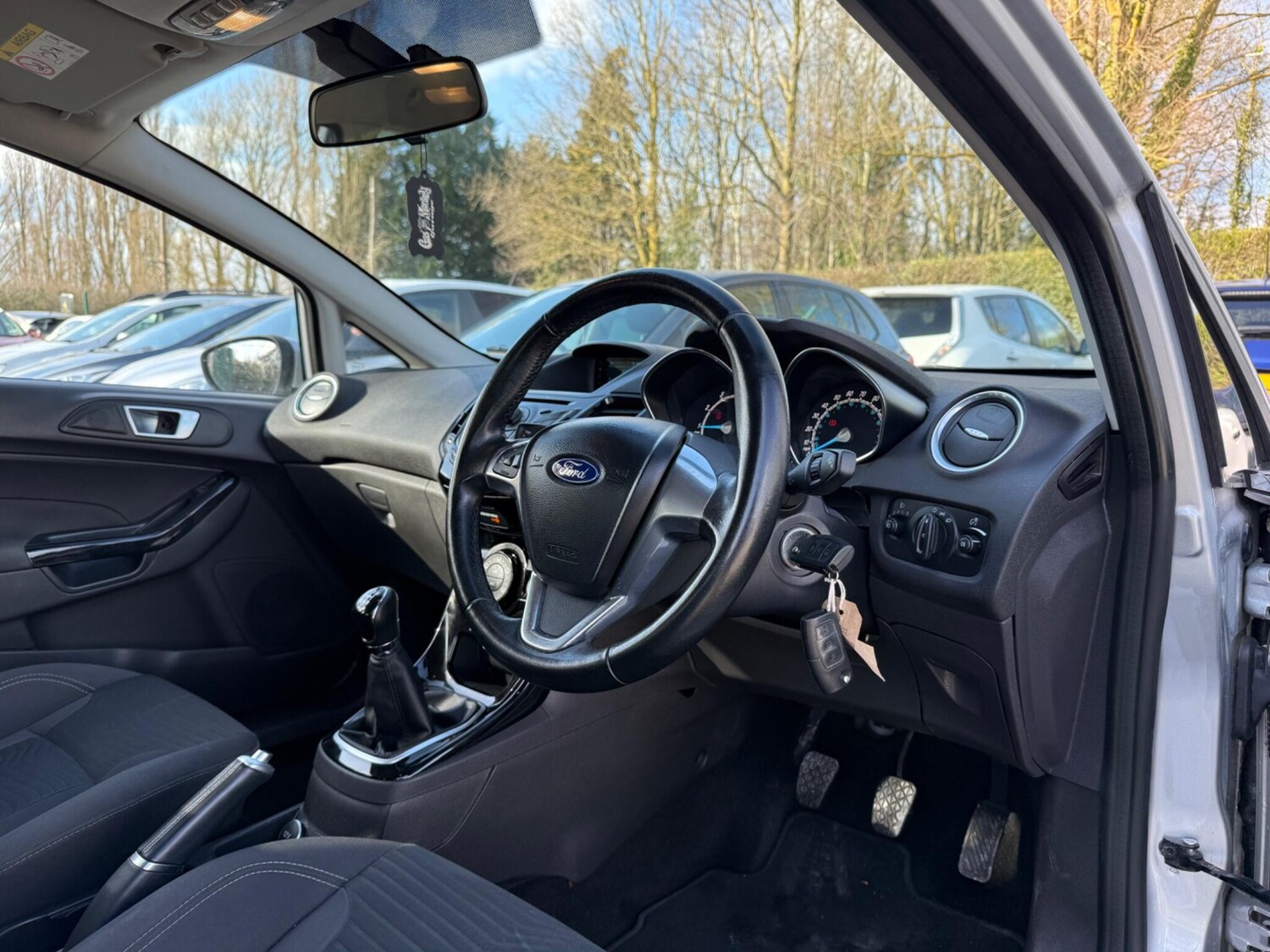 Used Ford Fiesta 2015 for sale - 77839729: Photo 7