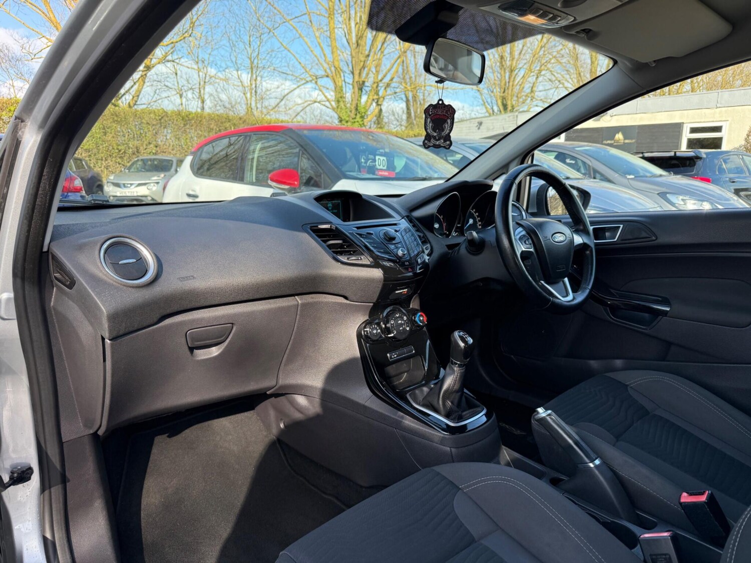 Used Ford Fiesta 2015 for sale - 77839729: Photo 8