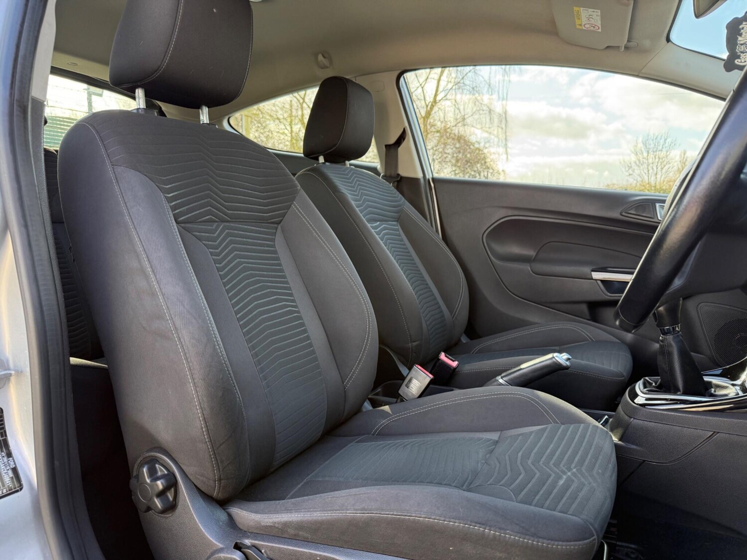 Used Ford Fiesta 2015 for sale - 77839729: Photo 9