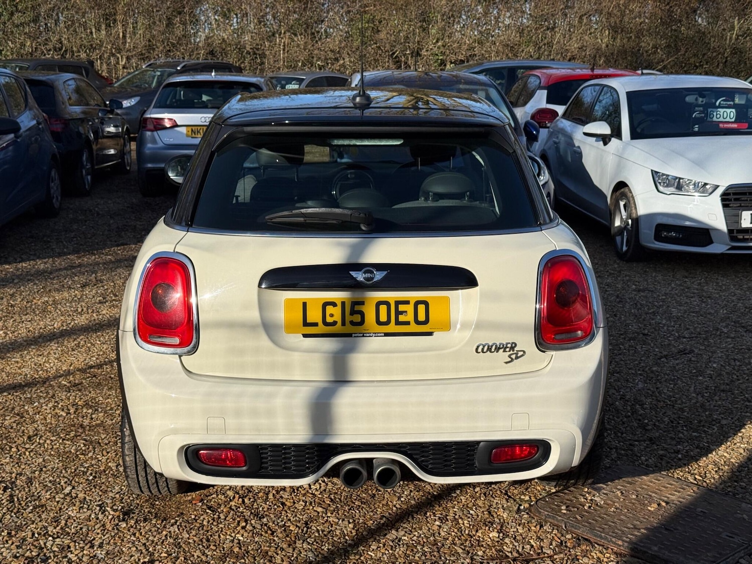 Used MINI Hatch for sale - 78035156: Photo 10