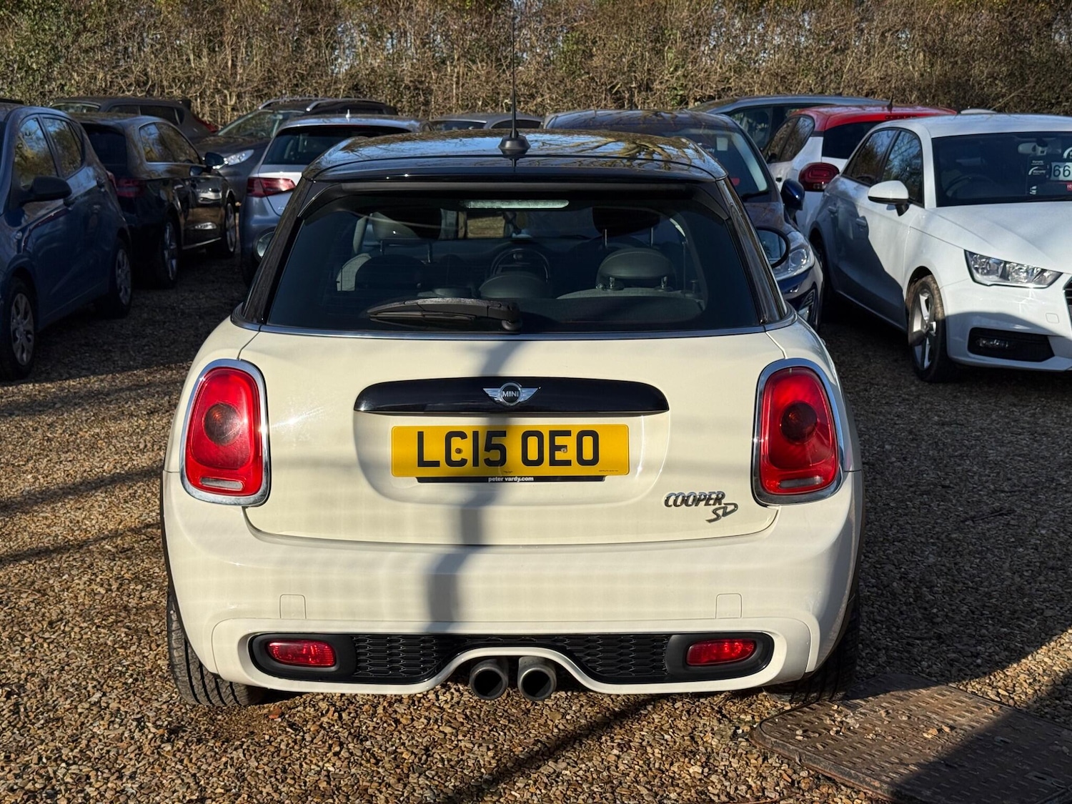Used MINI Hatch for sale - 78035156: Photo 12