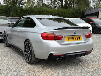Used BMW 4 Series 2015 for sale - 79540395: Photo