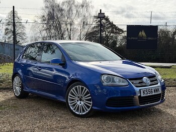 Volkswagen Golf feature image