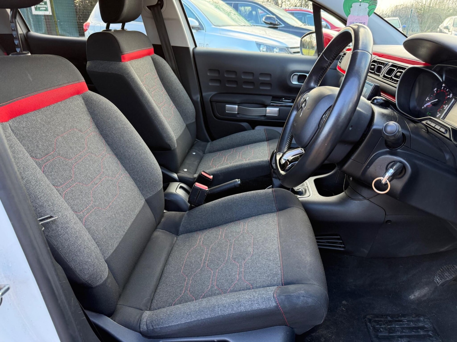 Used Citroen C3 2017 for sale - 77455497: Photo 13