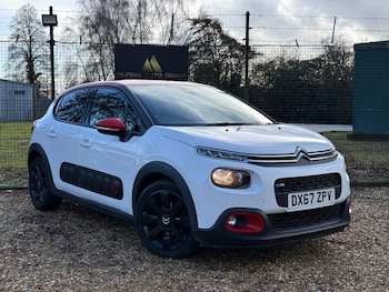 2017 (67) - 1.2 PureTech 110 Flair 5dr