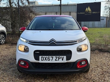 Used Citroen C3 2017 for sale - 77455497: Photo