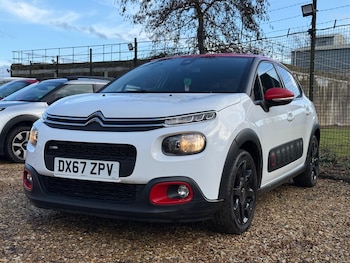 Used Citroen C3 2017 for sale - 77455497: Photo