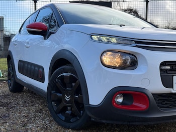 Used Citroen C3 2017 for sale - 77455497: Photo