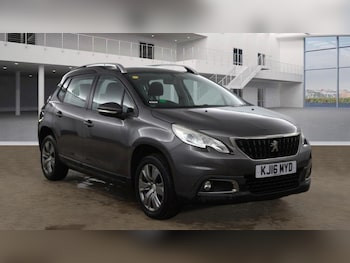 Peugeot 2008 feature image
