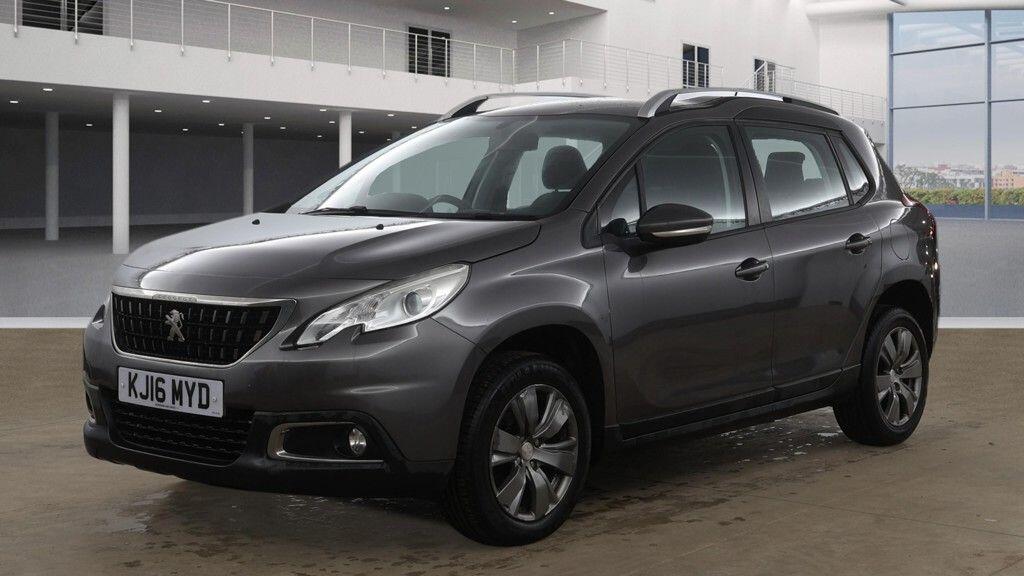 Used Peugeot 2008 2016 for sale - 77958191: Photo 2