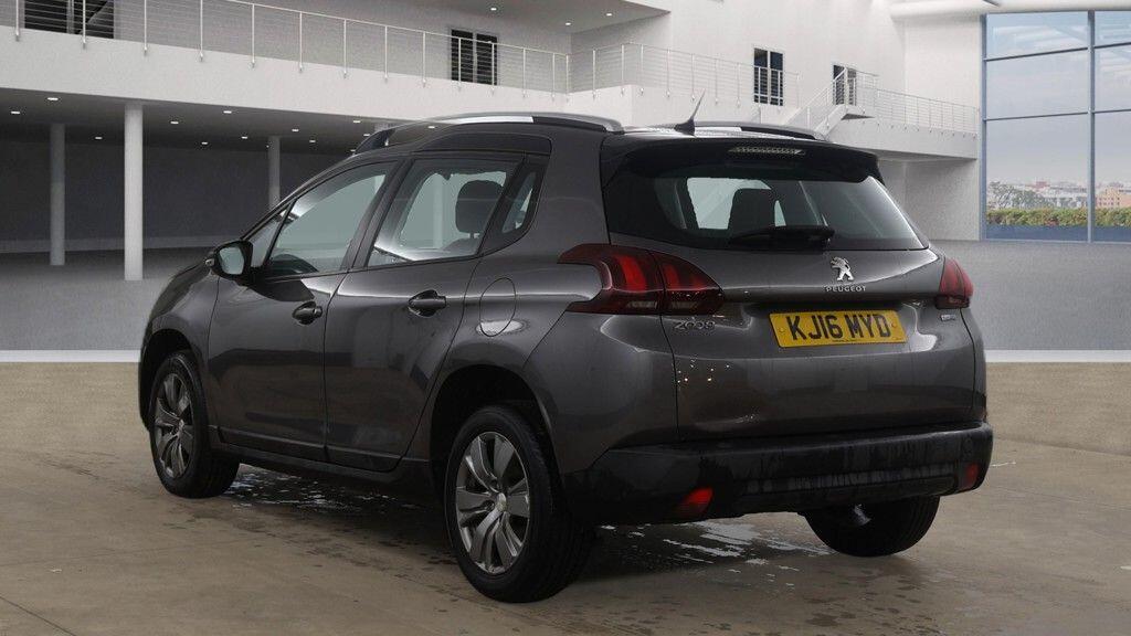 Used Peugeot 2008 2016 for sale - 77958191: Photo 3