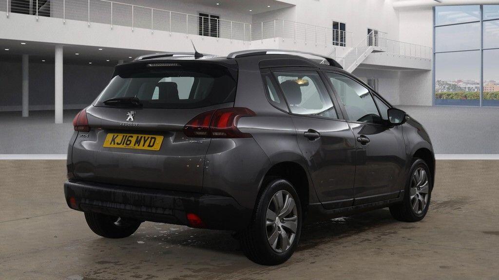 Used Peugeot 2008 2016 for sale - 77958191: Photo 4