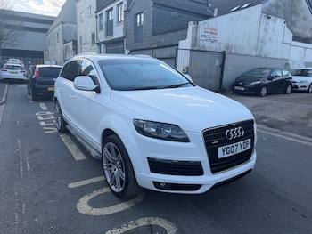 Used Audi Q7 2007 for sale - 78149607: Photo