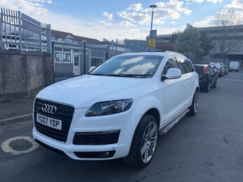 Used Audi Q7 2007 for sale - 78149607: Photo