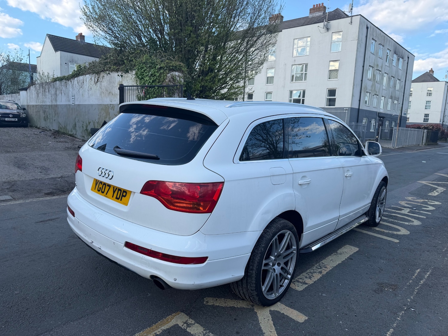 Used Audi Q7 2007 for sale - 78149607: Photo 3