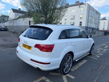 Used Audi Q7 2007 for sale - 78149607: Photo