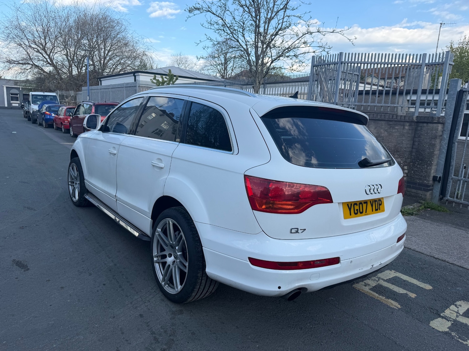 Used Audi Q7 2007 for sale - 78149607: Photo 4