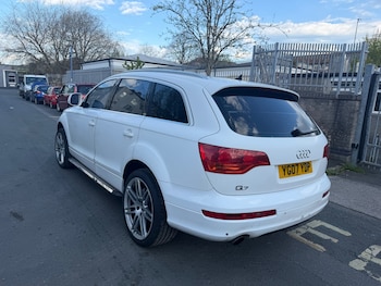 Used Audi Q7 2007 for sale - 78149607: Photo