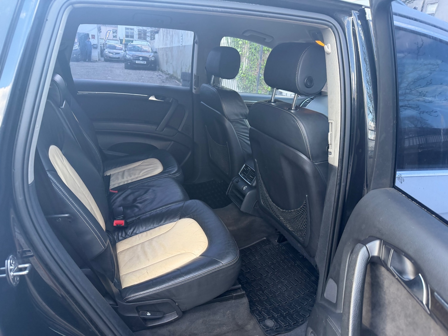 Used Audi Q7 2007 for sale - 78149607: Photo 5