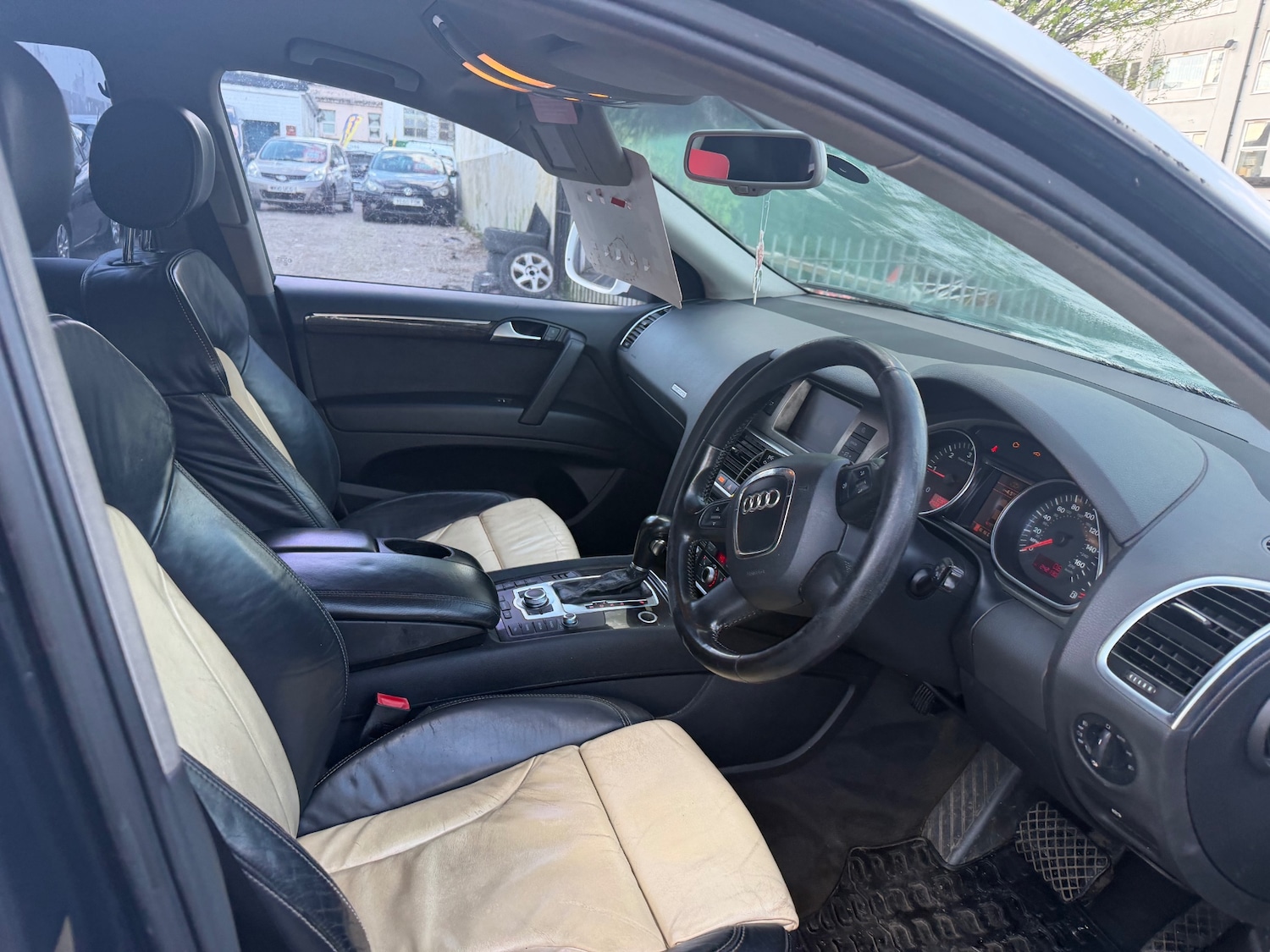 Used Audi Q7 2007 for sale - 78149607: Photo 6