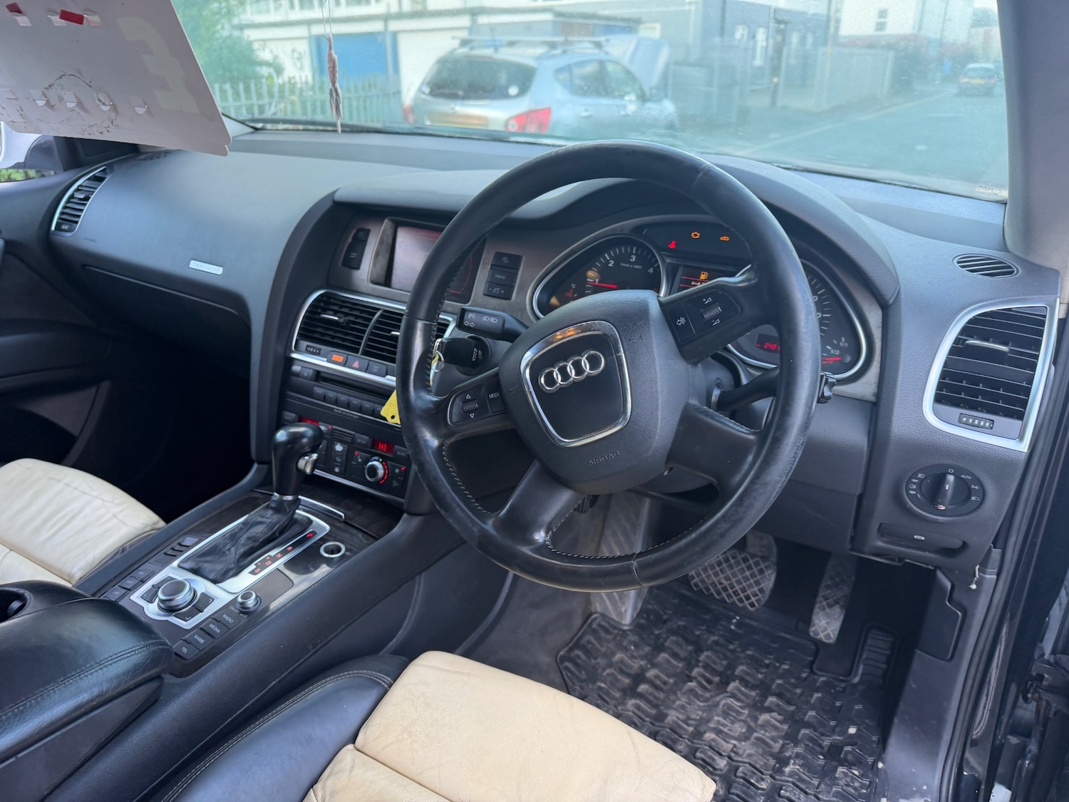 Used Audi Q7 2007 for sale - 78149607: Photo 7