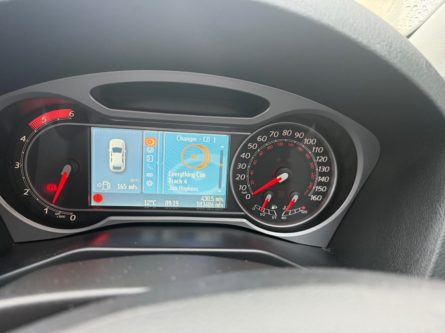 Used Ford Mondeo 2009 for sale - 77521592: Photo 7