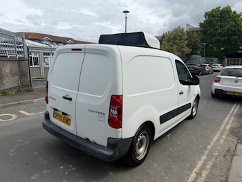 Used Peugeot Partner 2009 for sale - 78630967: Photo