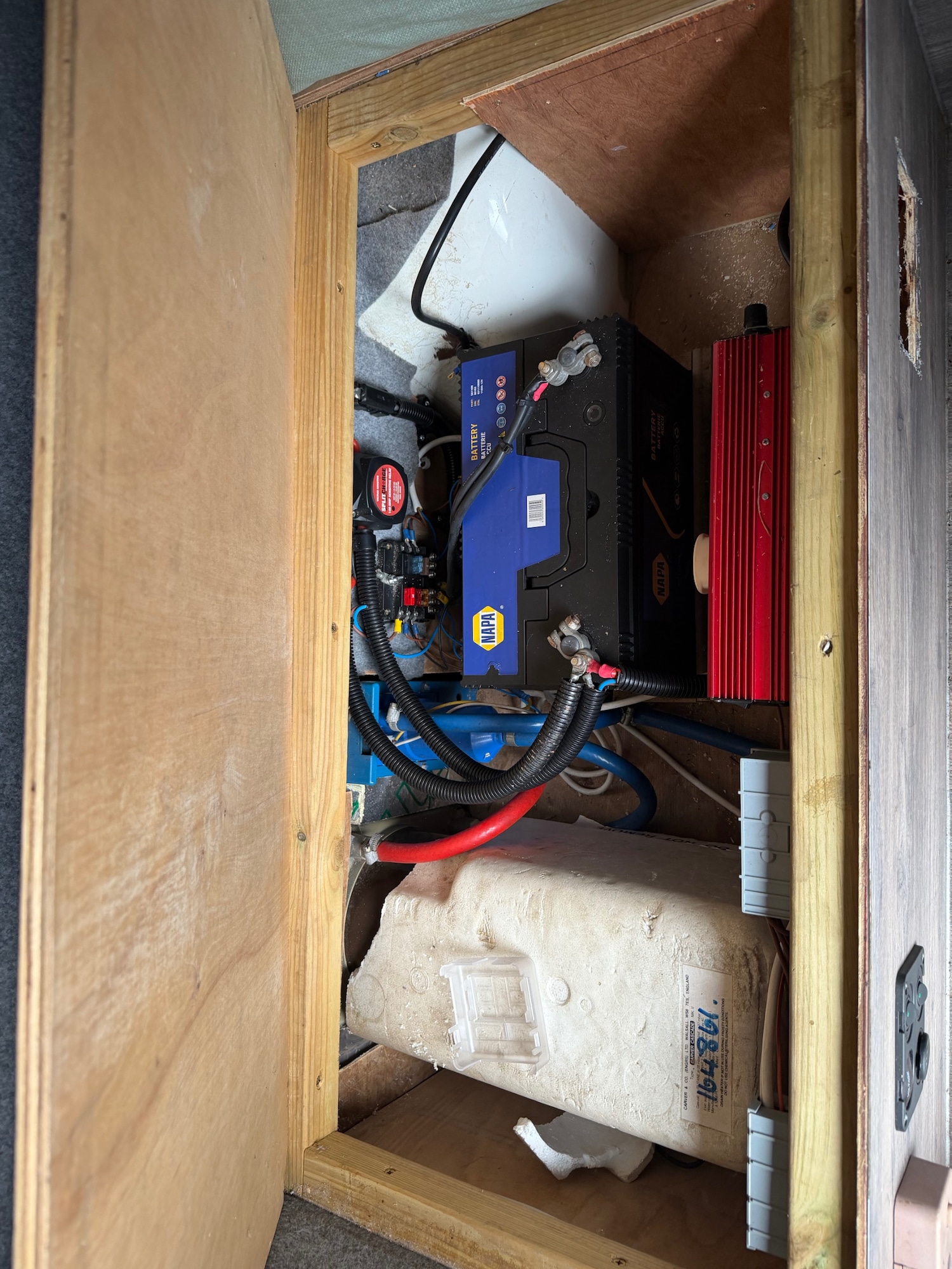 Used Citroen Relay 2006 for sale - 77687719: Photo 10