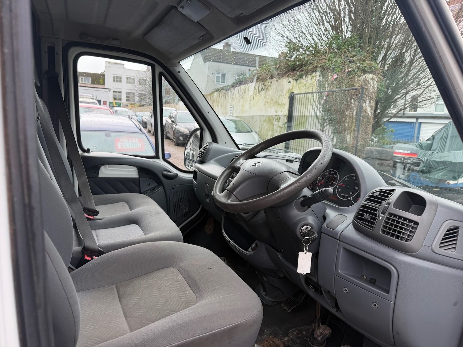 Used Citroen Relay 2006 for sale - 77687719: Photo 12