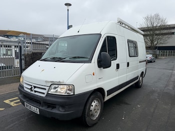 Used Citroen Relay 2006 for sale - 77687719: Photo