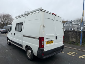 Used Citroen Relay 2006 for sale - 77687719: Photo