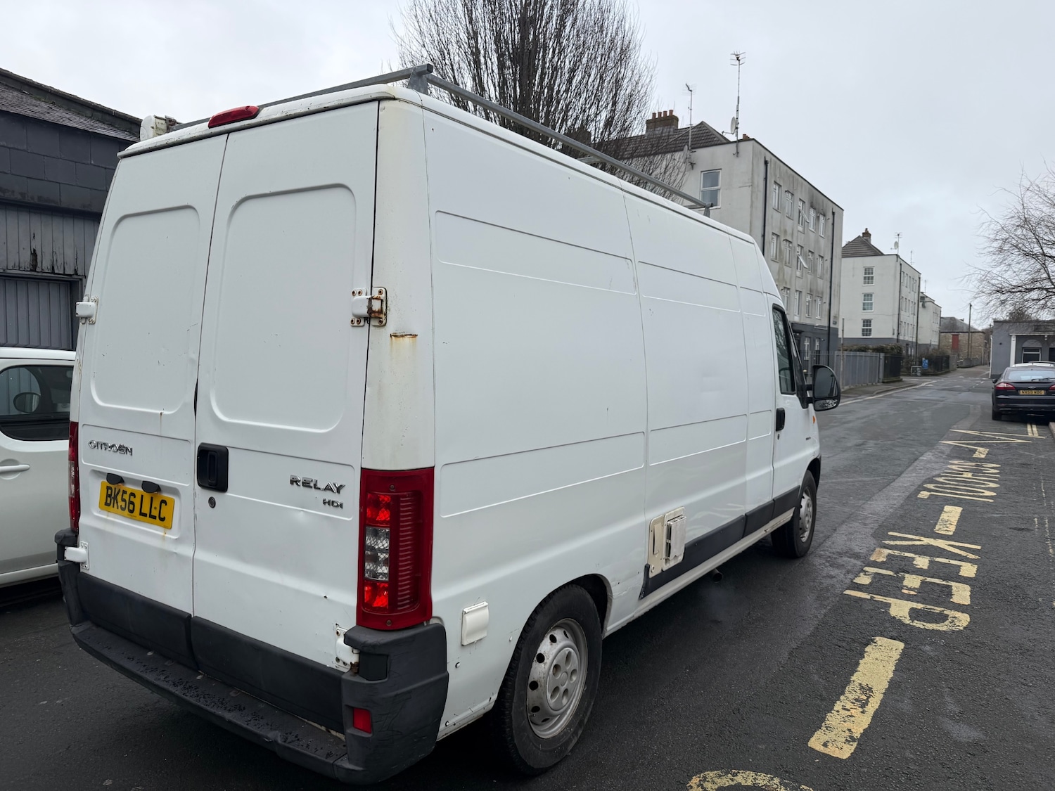 Used Citroen Relay 2006 for sale - 77687719: Photo 3