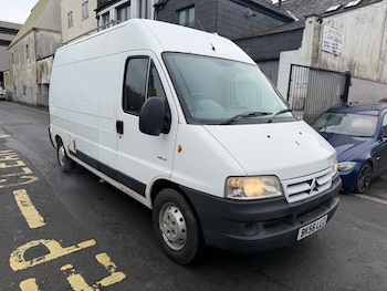 Used Citroen Relay 2006 for sale - 77687719: Photo