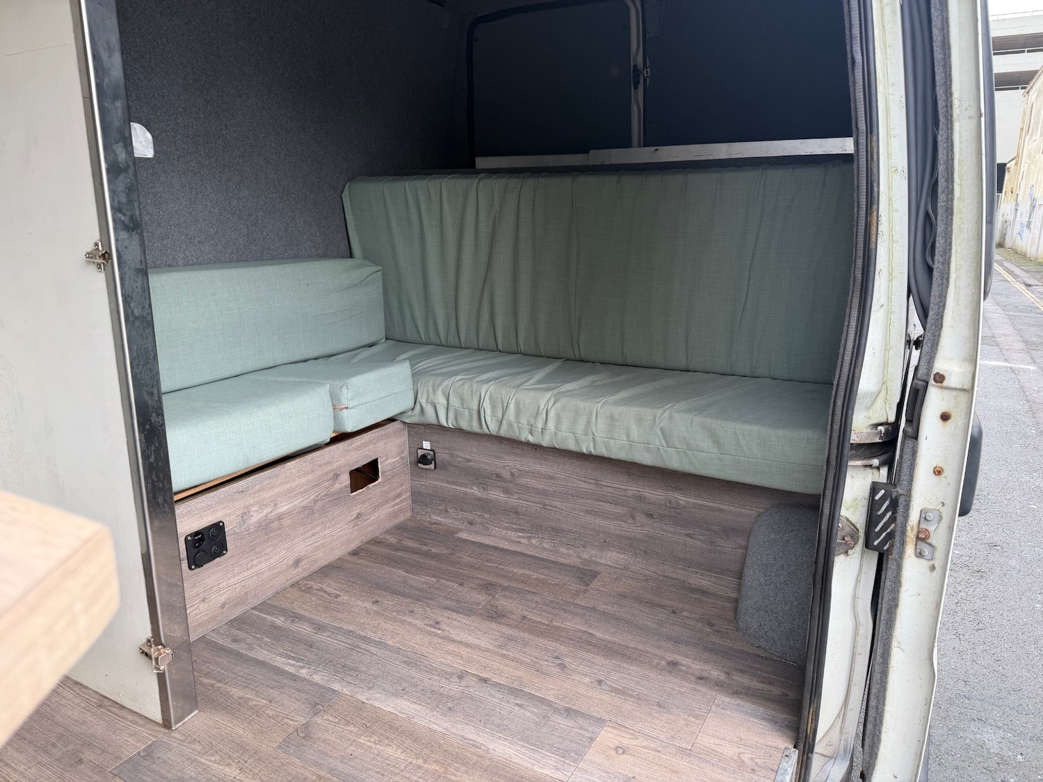 Used Citroen Relay 2006 for sale - 77687719: Photo 9