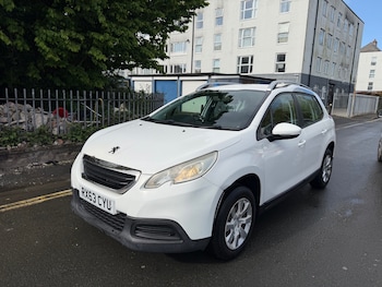 Used Peugeot 2008 2013 for sale - 78630960: Photo