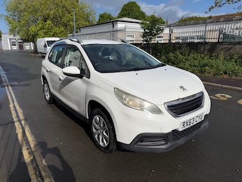 Used Peugeot 2008 2013 for sale - 78630960: Photo