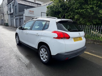 Used Peugeot 2008 2013 for sale - 78630960: Photo