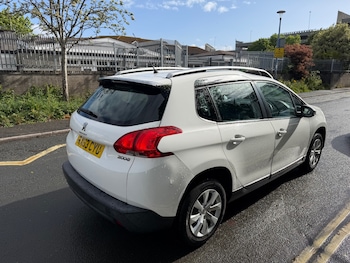 Used Peugeot 2008 2013 for sale - 78630960: Photo