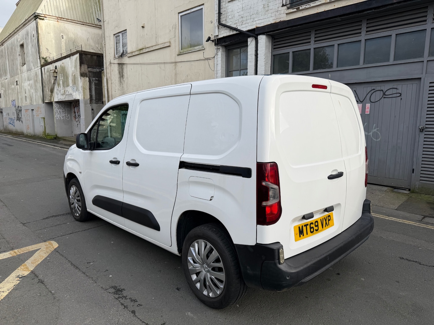 Used Peugeot Partner 2019 for sale - 77833992: Photo 3