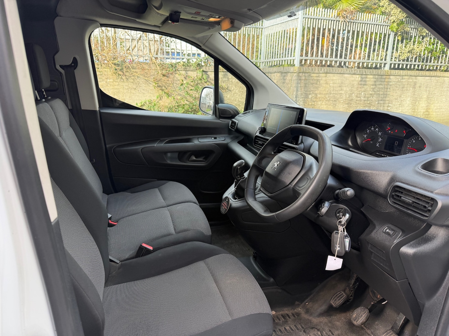 Used Peugeot Partner 2019 for sale - 77833992: Photo 6