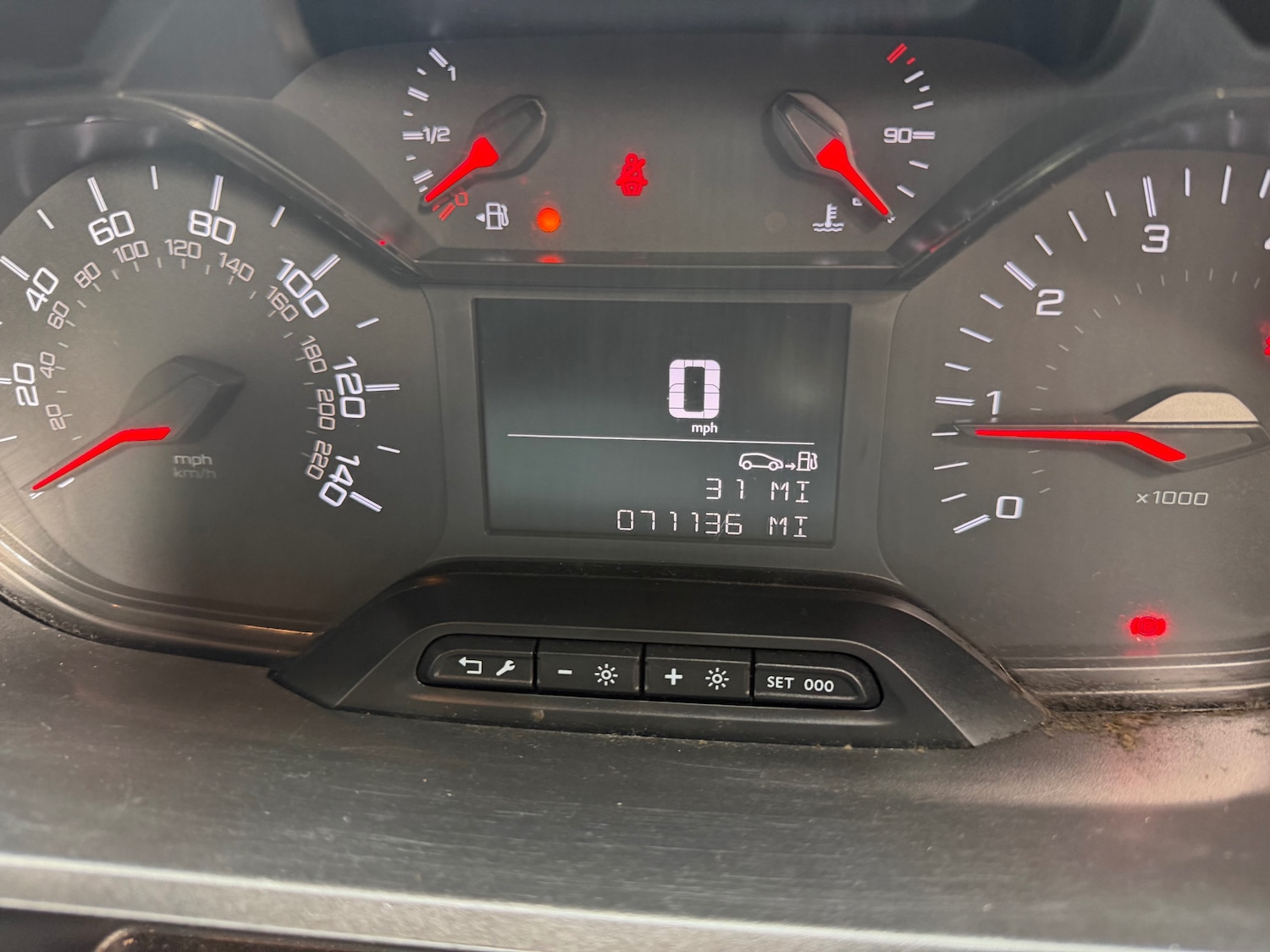 Used Peugeot Partner 2019 for sale - 77833992: Photo 8