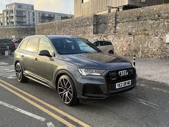 Audi Q7 feature image