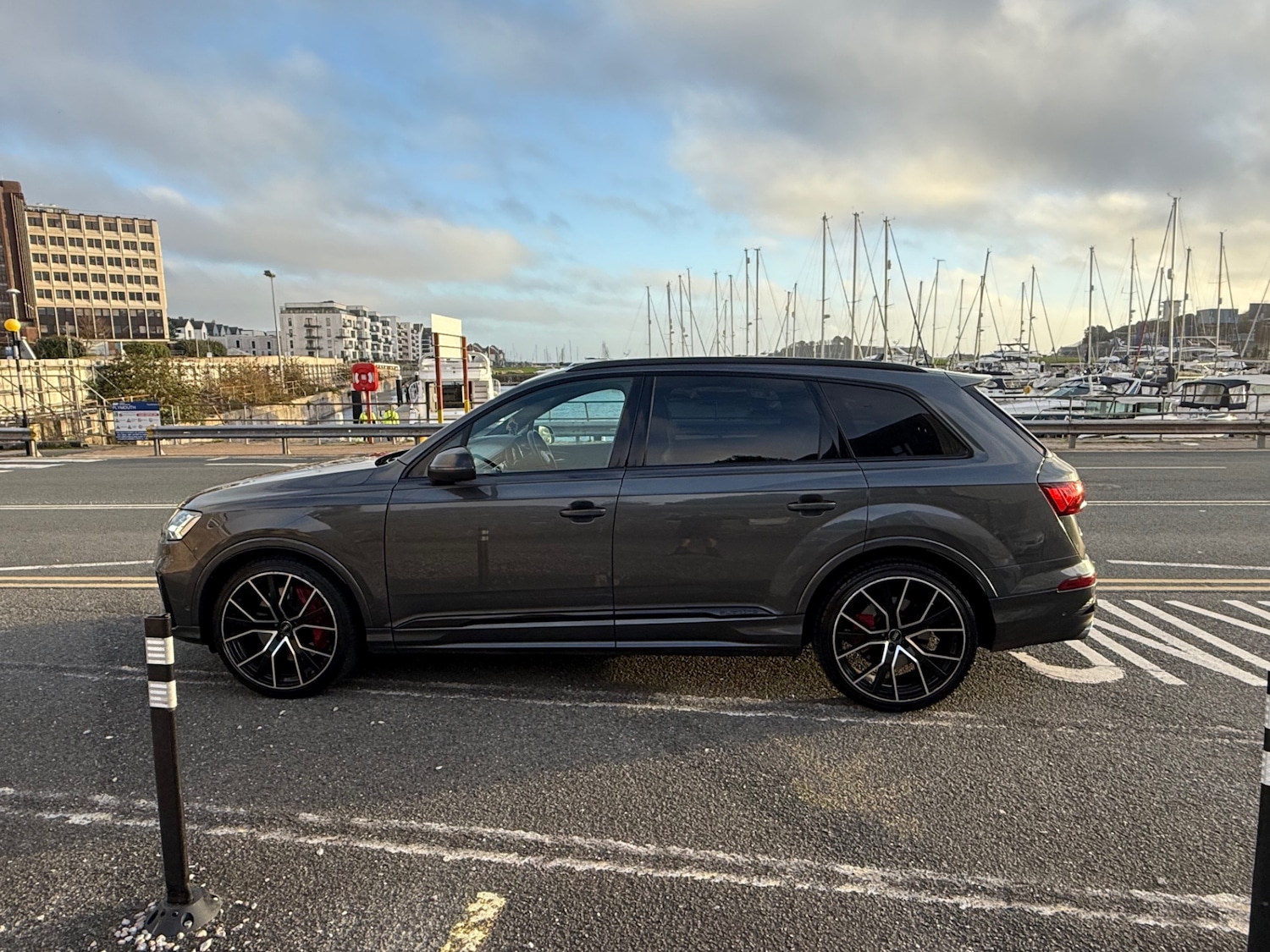 Used Audi Q7 2020 for sale - 77553318: Photo 4